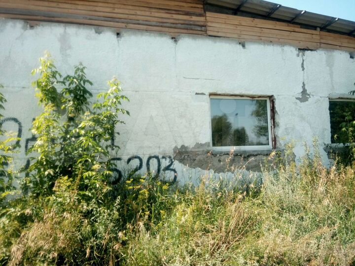 Нежилое здание