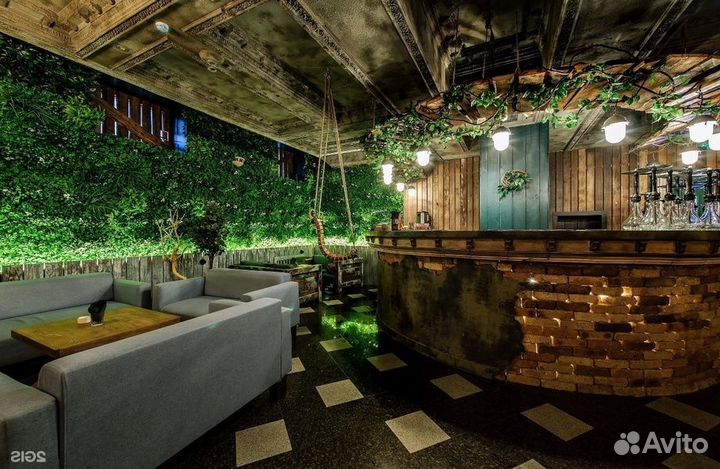 Кальянная в цао (более 500 отзывов со средней оцен