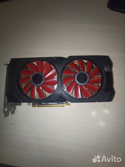 Видеокарта RX 580 8gb