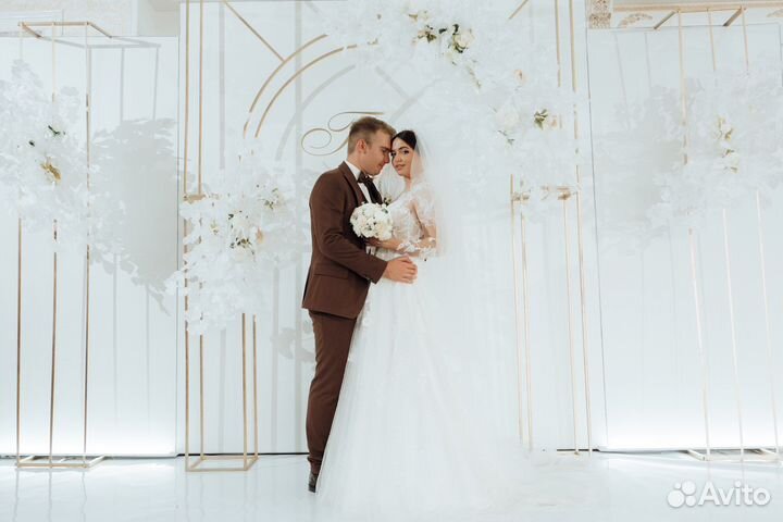 Свадебный декор