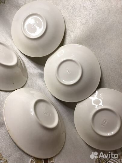 Тарелки зик