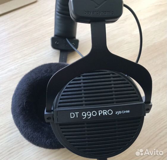 Наушники Beyerdynamic DT 990 PRO (новые)