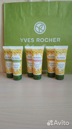 Крем для рук от Ив Роше