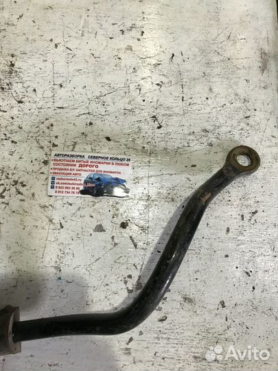 Стабилизатор передний Деу Нексия Daewoo Nexia