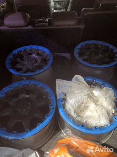 Sti 4 110 bеаdlock бедлок