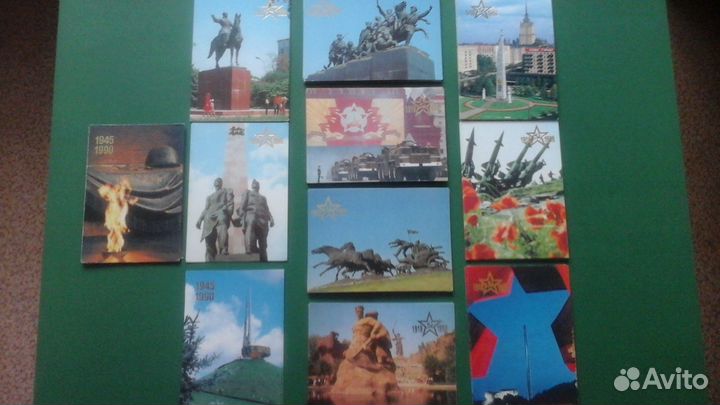 Календари карманные СССР