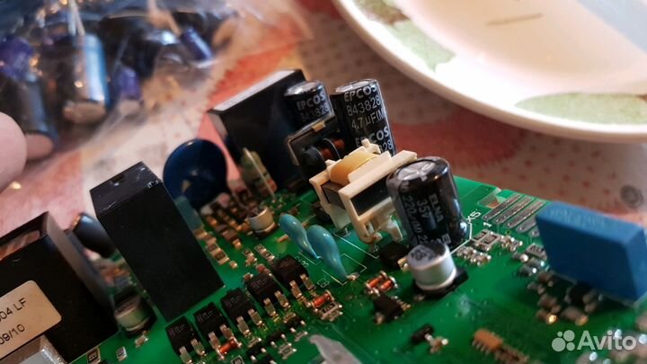 Газовик. Ремонт газовых котлов колонок