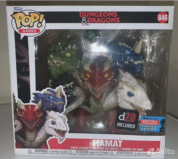 Funko PoP Dungeons & Dragons