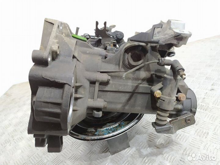 Кпп 5ст. DUW04092 Volkswagen Golf 4 (1997-2005)