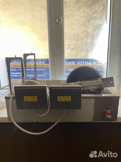 Аппарат пончики