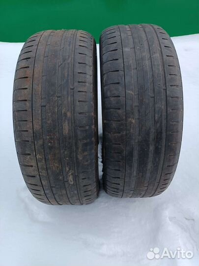 Nokian Tyres Hakka Black 235/55 R19