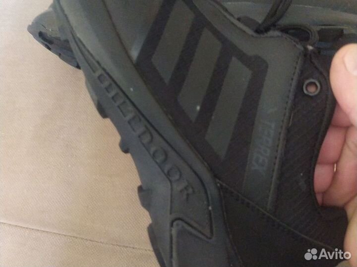 Кроссовки Adidas terrex новые