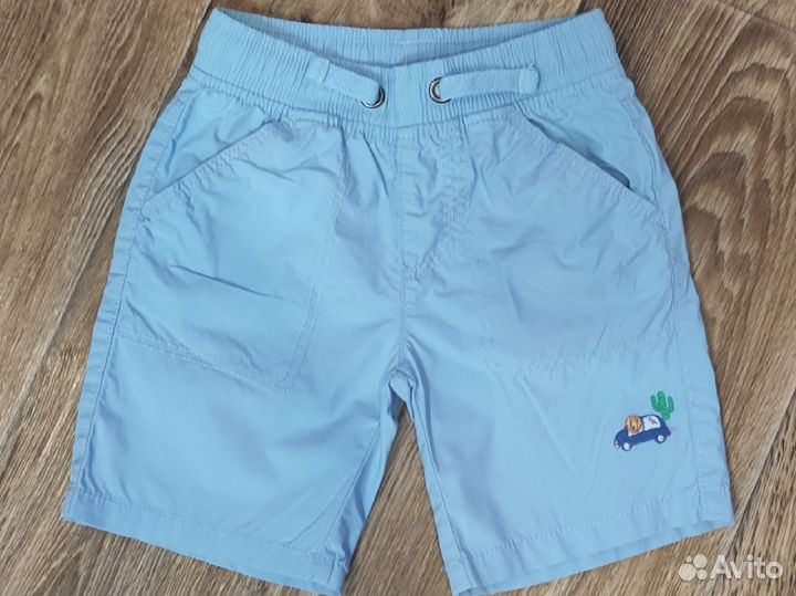 Шорты для мальчика на 2-3года