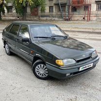 ВАЗ (LADA) 2114 Samara 1.5 MT, 2006, 198 000 км