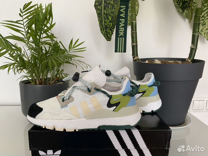 Кроссовки adidas nite jogger IVY