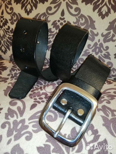Ремни ручной работы