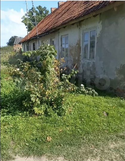 Дом 35,5 м² на участке 10 сот.