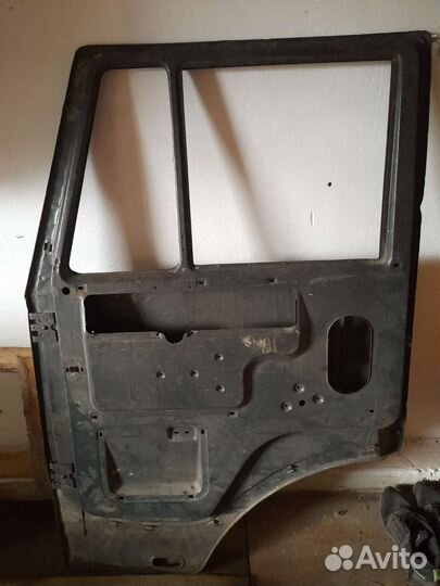 Двери камаз