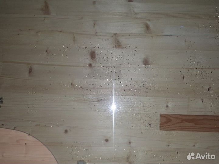 Стекло двери заднее правое kia rio 2