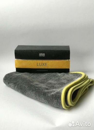 Полотенце aquamagic luxe автомобильное