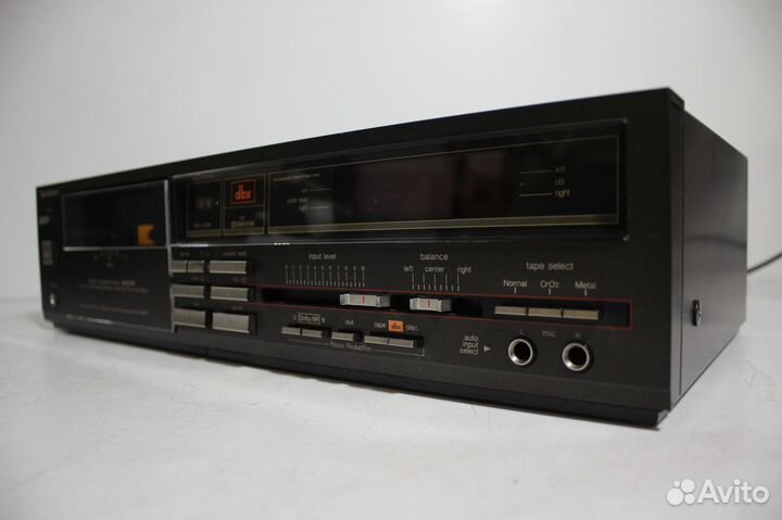 Technics RS-M233X Кассетная дека Japan