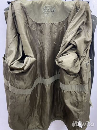 Куртка демисезонная мужская 58 размер
