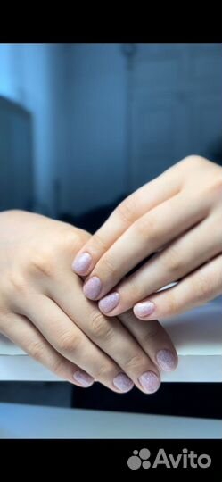 Мастер маникюра и педикюра