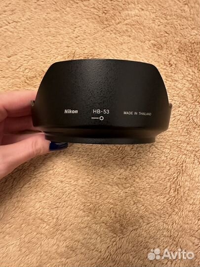 Бленда Nikon hb63