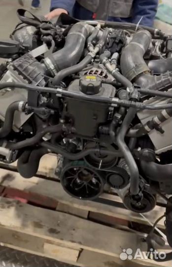 Двигадель N63B44C