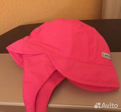 Шапка утепленная Lassiе 46раз мембранная