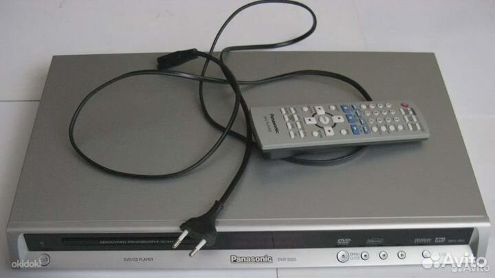 Panasonic DVD-K325