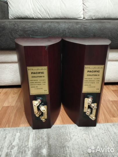 Wharfedale evolution-10