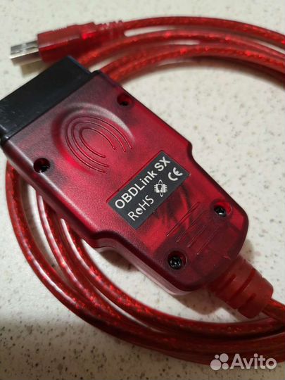 Диагностический сканер odblink SX