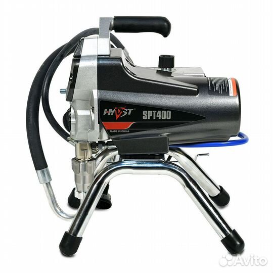 Hyvst SPT 400 окрасочный аппарат безвоздушный