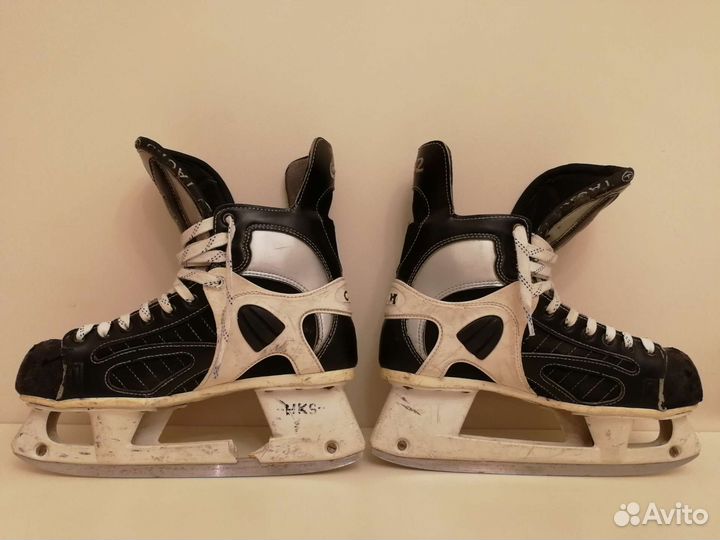 Коньки хоккейные CCM Tacks 652 9.5 (43)