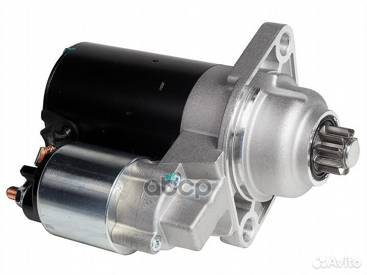 06-10017-SX стартер 12V 1.1KW 10TAudi A3 1.8T