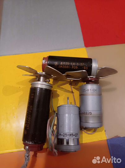 Мини двигателя, дпм, дп