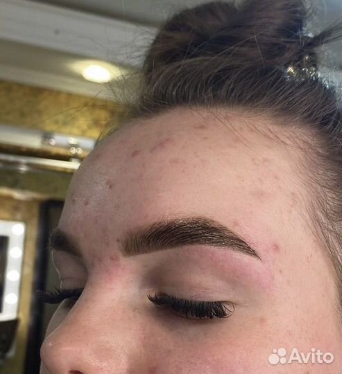 Маникюр педикюр стрижки окрашивания брови массаж