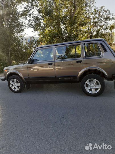 LADA 4x4 (Нива), 2021