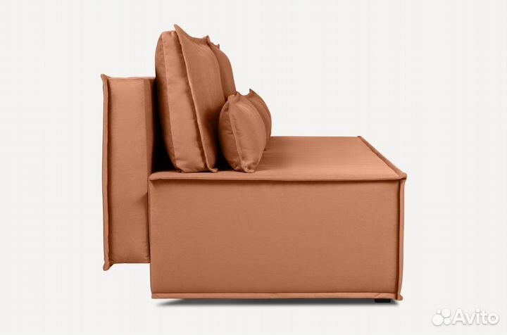 Диван Стаус Velvet Ginger