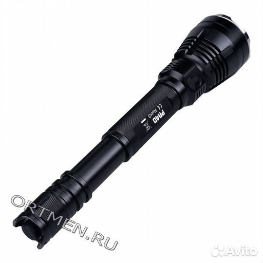 Фонарь FiTorch PR40 поисковый