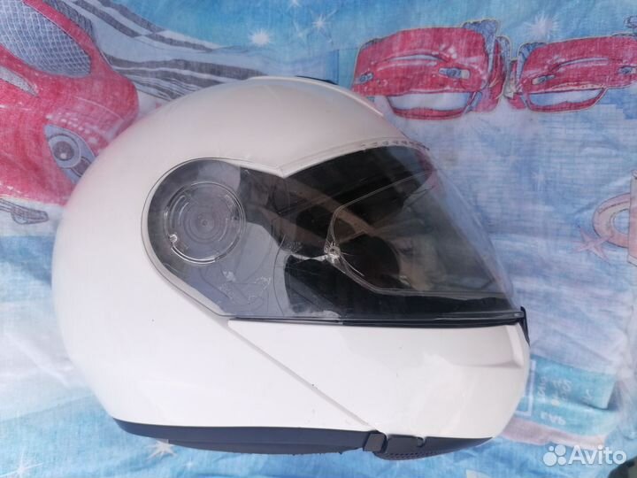 Шлем для мотоцикла шуберт schubert c-3 62-63