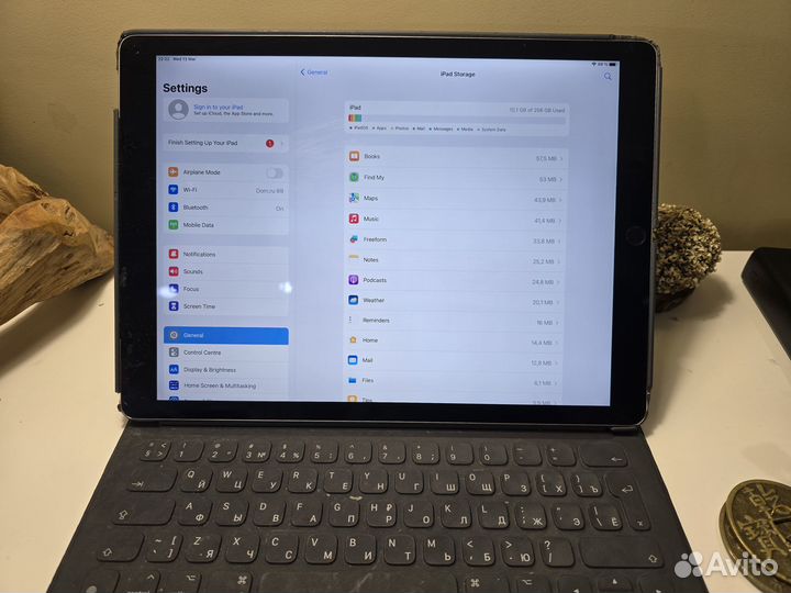 iPad Pro 2015 12.9 256gb