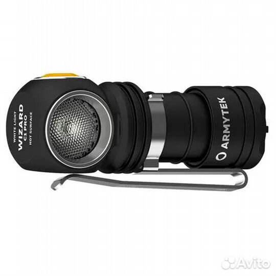 Фонарь Armytek Wizard C1 Pro Magnet USB белый свет