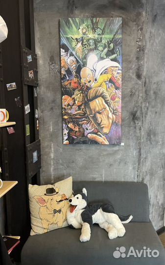 Картина Ванпачмен