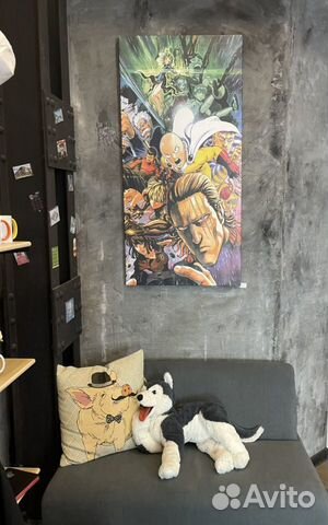 Картина Ванпачмен