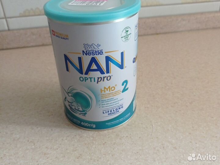 Детская смесь Nan 2