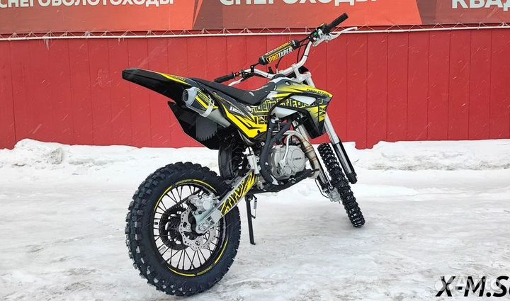 Мотоцикл (питбайк) promax fidet (файдет) 145E PRO