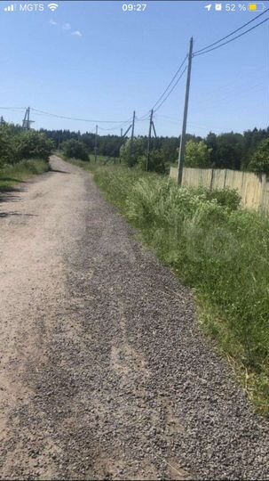 Участок 25 сот. (ИЖС)