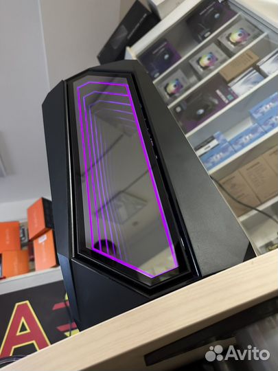 Мощный пк RTX 3070/i5 12400f/32gb/ssd 2tb+монитор